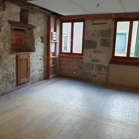 Апартаменты Au Vieux Seyssel *
